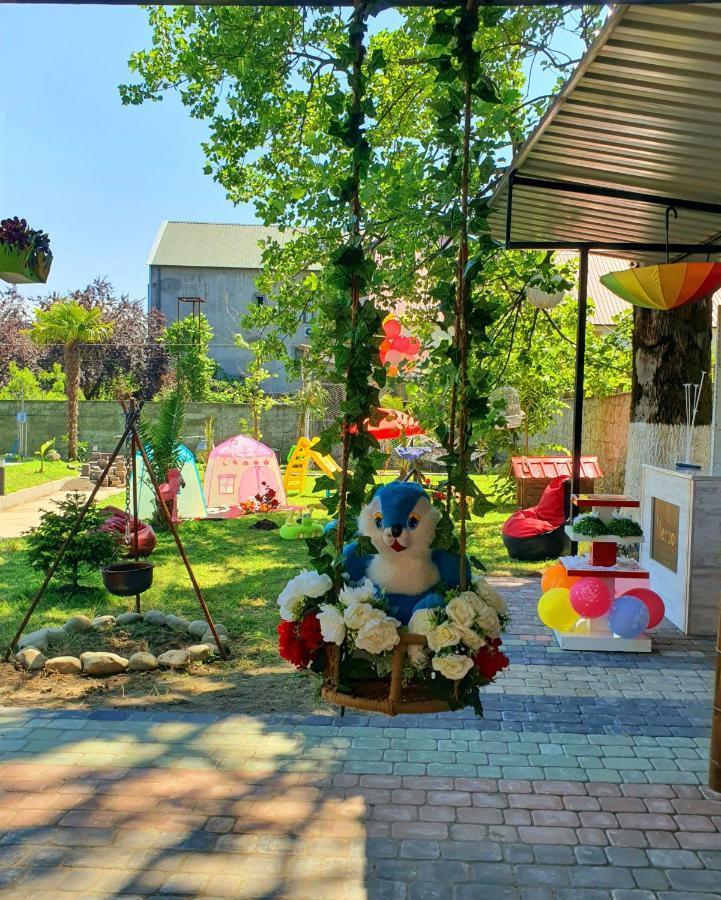 Sunrise Hotel 코불레티 외부 사진
