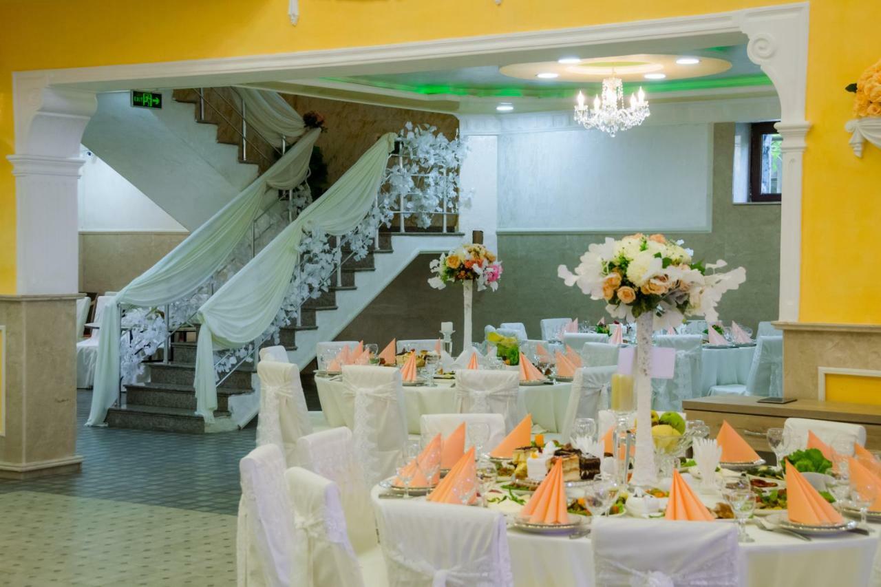 Sunrise Hotel 코불레티 외부 사진